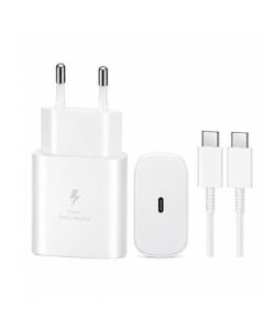 Chargeur 45W Type-C PD avec Câble USB-C vers USB-C 5A