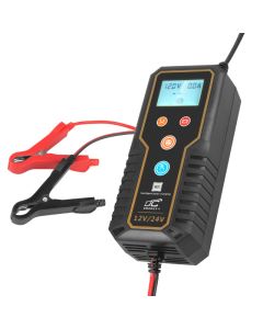 Chargeur automatique, redresseur à microprocesseur LTC 12V/24V 15A