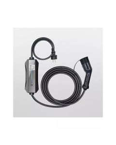 Chargeur KSIX Voiture Électrique 3,8 kW Type 2 5 m