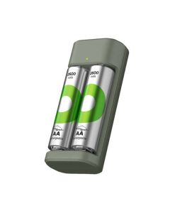 Chargeur Piles GP 2100MAH BP2