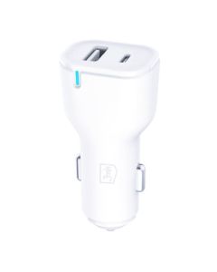 Chargeur Voiture 3MK 5903108584333 PD 20W Avec 2 Ports