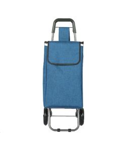 Chariot de rangement pour légumes - Bleu