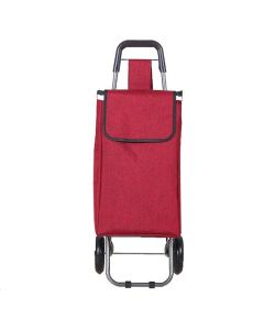 Chariot de rangement pour légumes - Rouge