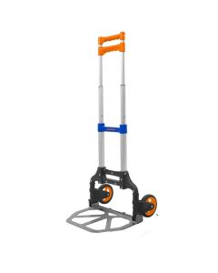 Chariot Diable WADFOW 2 Roues 100 Kg Pliable - WWB8A10