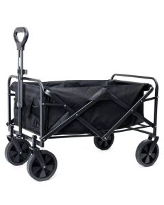 Chariot Platinet PCW1057 De Camping Pique-nique - Noir