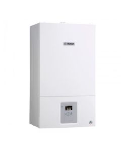 Chaudière BOSCH Mixte Avec Ventouse 22KW - Blanc