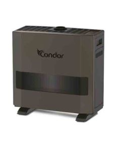 Chauffage à Gaz Naturel CONDOR 12KW - Marron