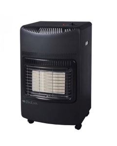 Chauffage à Gaz BIOLUX TRIO-45N 4500 Watts - Noir