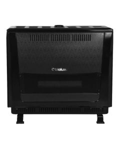 Chauffage A Gaz Naturel BIOLUX 14KW - Noir