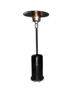 Chauffage de Terrasse Parasol COALA - Noir