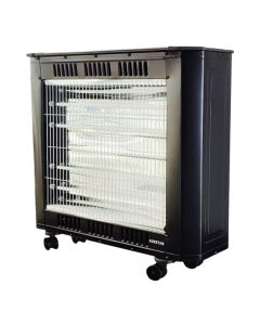 Chauffage Électrique AUXSTAR ECO-4080 2150Watts - Noir