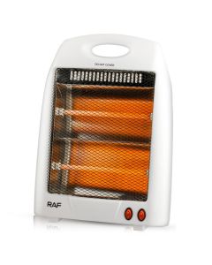 Chauffage Électrique RAF R-1191 800Watts - Blanc