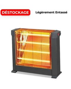 Chauffage Électrique VERMAX KS2760-SIN 2200W - Noir