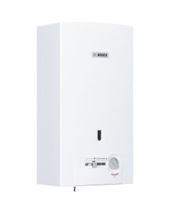 Chauffe Bain BOSCH 11 Litres GPL Avec Veilleuse - Blanc