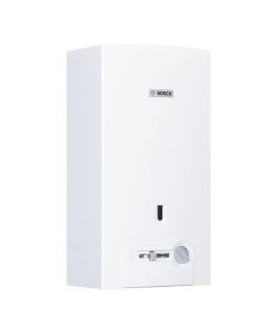 Chauffe Bain BOSCH 14 Litres GPL Avec Veilleuse - Blanc