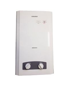 Chauffe Bain OCEAN 10 Litres Gaz Naturel - Blanc (OC10-M05)