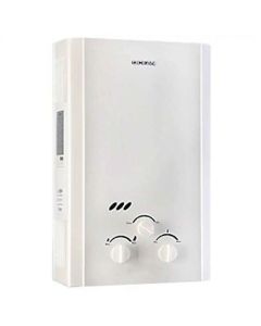 Chauffe Bain OCEAN 6 Litres Gaz Naturel - Blanc
