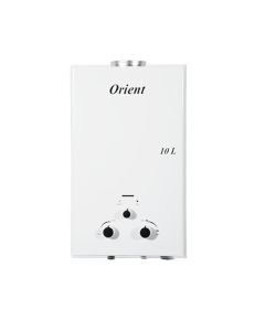 Chauffe Bain ORIENT 10 Litres Gaz Naturel