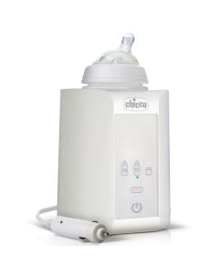 Chauffe Biberon Digital CHICCO - Blanc