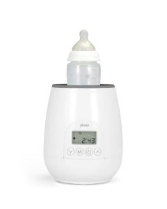 Chauffe Biberon Numérique ALECTOBABY - Blanc