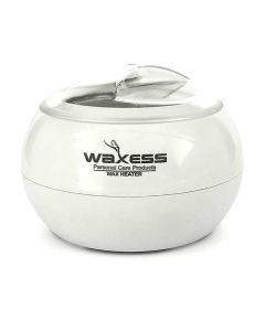 Chauffe-Cire WAXESS Mars 240ml - Blanc