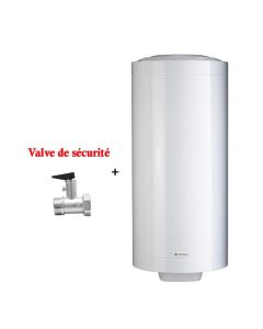 Chauffe Eau Électrique CHAFFOTEAUX 150Litres - Blanc