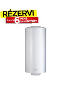 Chauffe Eau Électrique CHAFFOTEAUX 150Litres - Blanc