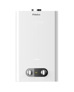 Chauffe Bain BIOLUX 10 Litres Gaz Bouteille - Blanc