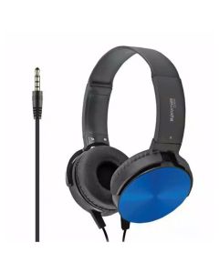 Micro Casque PROMATE avec Micro Chimie - Bleu