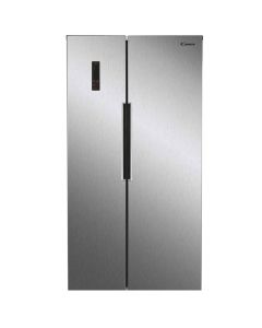 Réfrigérateur CANDY CHSBSV5172XN Side By Side 436 Litres NoFrost - Inox
