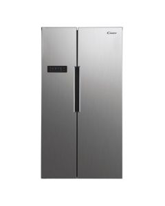 Réfrigérateur CANDY CHSVN174X Side By Side 521Litres NoFrost - Inox