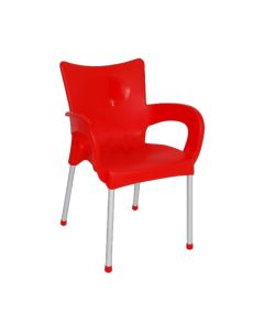Chaise Calypso SOTUFAB CHT050 - Rouge