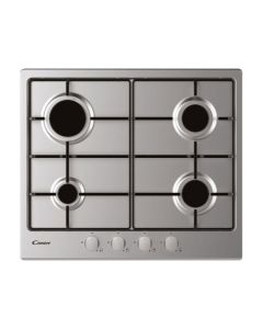 Plaque de Cuisson CANDY CHW6BRX 4 Feux 60 cm - Inox