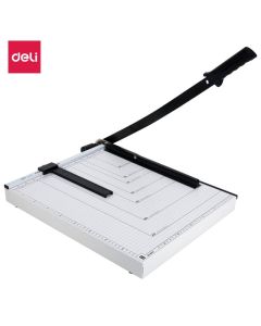 Cisaille Papier A3 Deli E8012 - Silver
