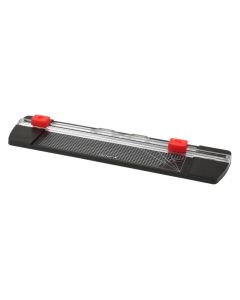 Cisaille GENIE CT 05 4 En 1 A4 5 Feuilles Noir