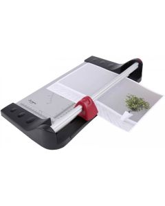 Cisaille OLYMPIA TR3210 A4 10 Feuilles -Noir