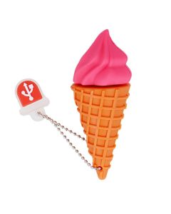 Clé USB SETTY PDN-02 IceCream 8 Go USB - Assortie
