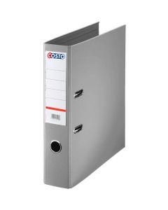 Classeur A Levier Costo PP/PP D75 Gris