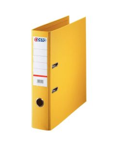 Classeur A Levier Costo PP/PP D75 Jaune