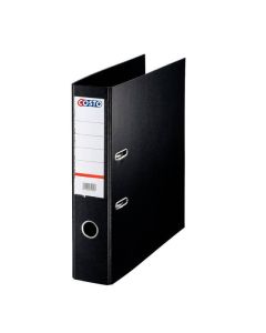 Classeur A Levier Costo PP/PP D75 Noir