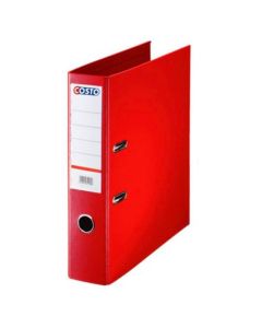 Classeur A Levier Costo PP/PP D75 Rouge