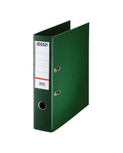 Classeur A Levier Costo PP/PP D75 Vert
