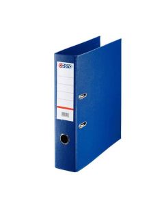 Classeur à levier COSTO Pro A4 75mm - Bleu Foncé