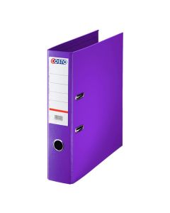 Classeur à Levier COSTO PRO D75 – Violet (3007508)