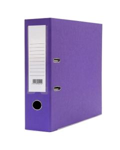 Classeur ELEGANCE Chrono D75mm - Violet 