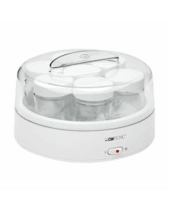 Yaourtière CLATRONIC  JM3344 - Blanc