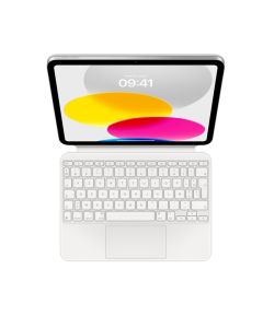 Magic Apple Folio Pour Ipad 10 Et 11 Etui Blanc