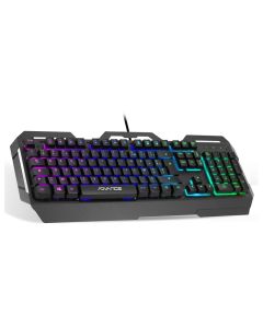 
Clavier Filaire Gamer ADVANCE GTA 250 Azerty RGB - Noir
