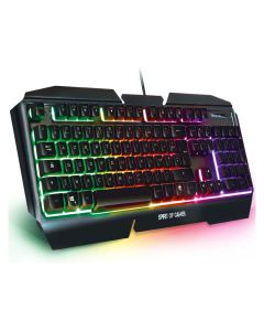 Clavier Filaire Gamer SPIRIT OF GAMER PRO-K5 - Noir