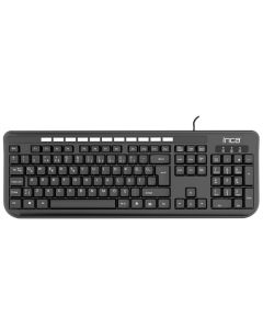Clavier Filaire INCA IK-274QU Noir